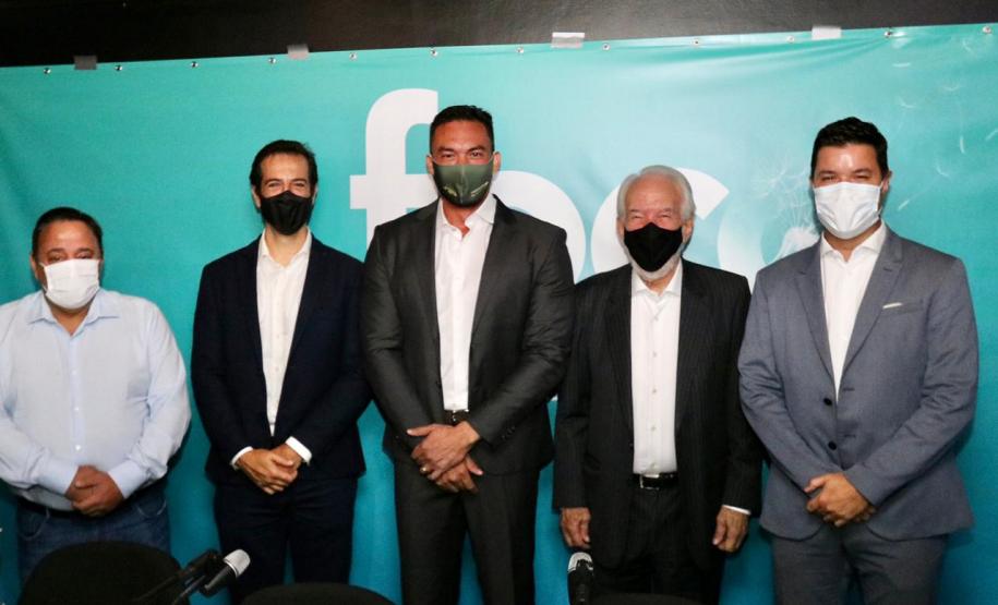 Vice- governador participa de Encontro de Diretores de Escolas