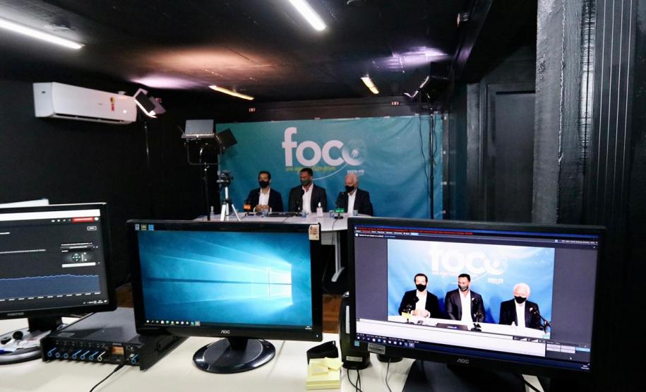 Vice- governador participa de Encontro de Diretores de Escolas