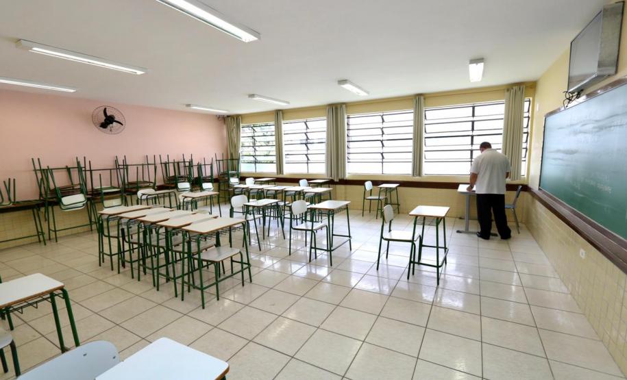 Paraná é exemplo de prevenção na aplicação da prova do Enem, diz ministro da Educação