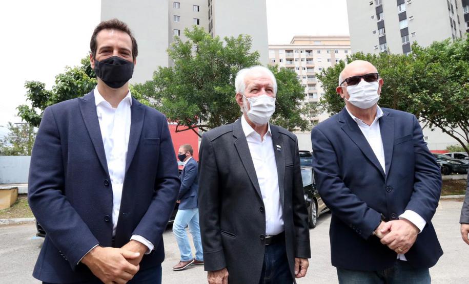 Paraná é exemplo de prevenção na aplicação da prova do Enem, diz ministro da Educação