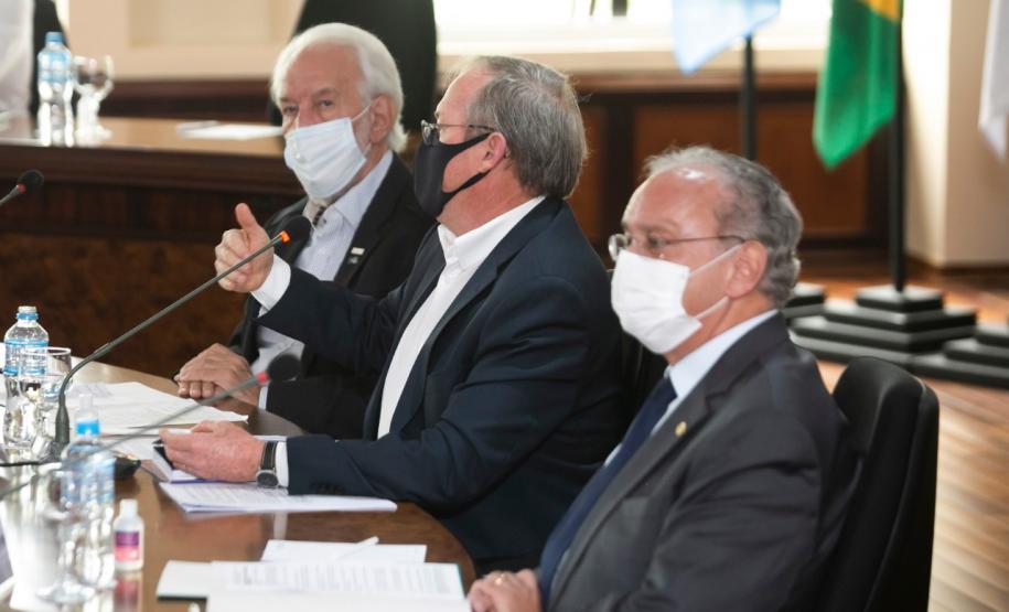 G7 discute concessões de rodovias com Ministério da Infraestrutura