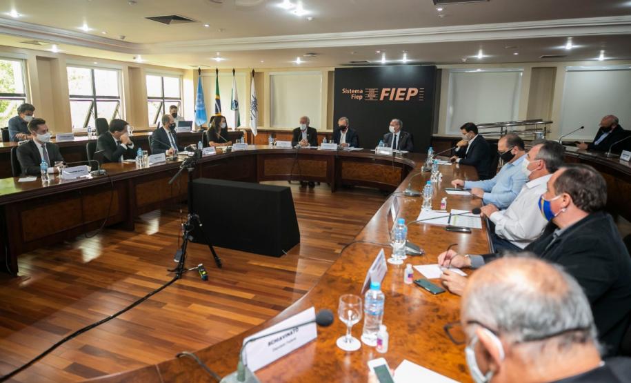 G7 discute concessões de rodovias com Ministério da Infraestrutura