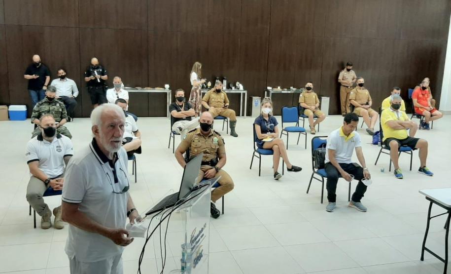 Balanço de 20 dias do Verão Consciente aponta redução de ocorrências e afogamentos