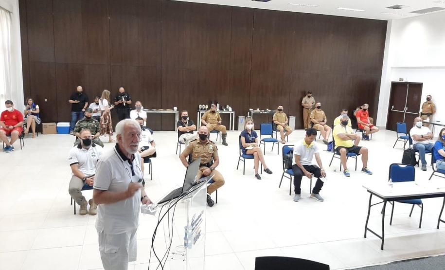 Balanço de 20 dias do Verão Consciente aponta redução de ocorrências e afogamentos