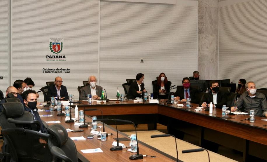 Governo instala representação da Invest Paraná em Cascavel e Foz