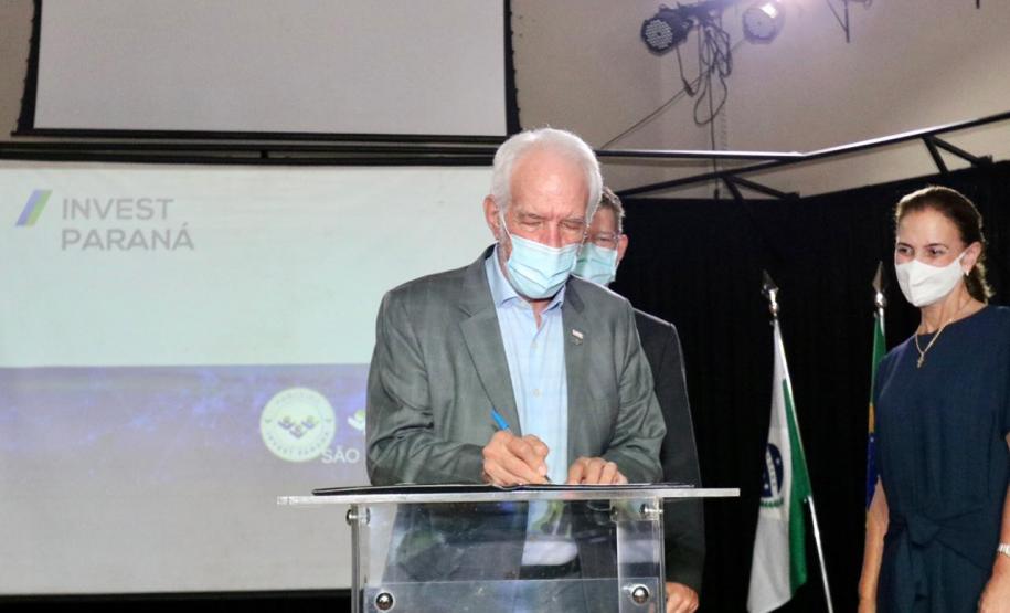 Invest Paraná atuará para atração de novos negócios à RMC