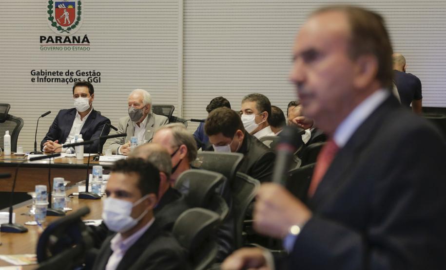 Com apoio do Estado, Lar anuncia investimento de R$ 2,4 bilhões