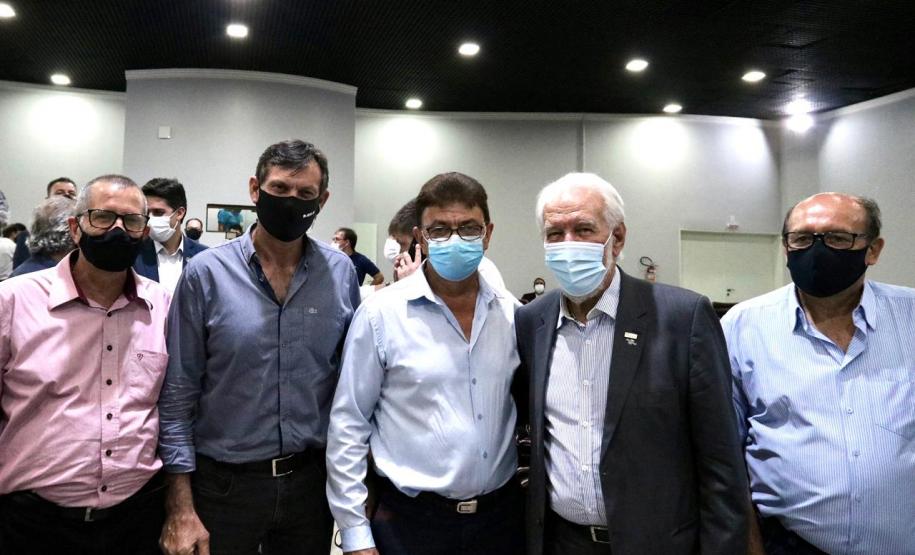 Governo instala representação da Invest Paraná em Cascavel e Foz