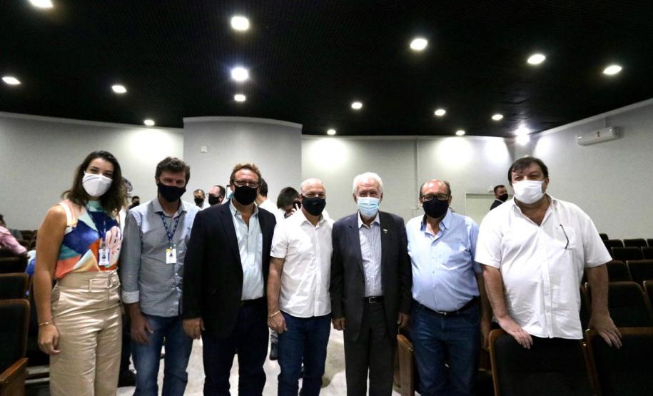 Governo instala representação da Invest Paraná em Cascavel e Foz