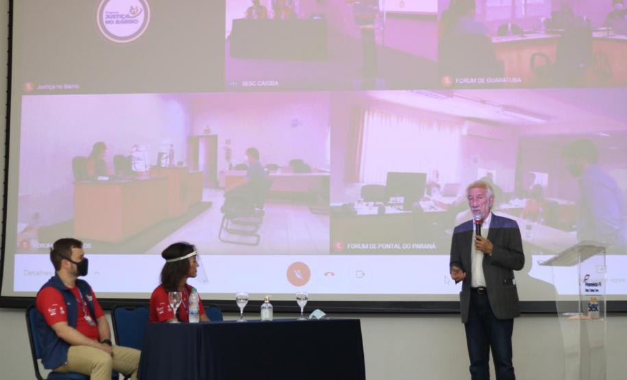 Operação Litoral inicia suas atividades no litoral paranaense