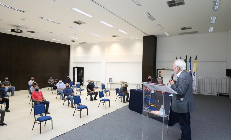 Operação Litoral inicia suas atividades no litoral paranaense