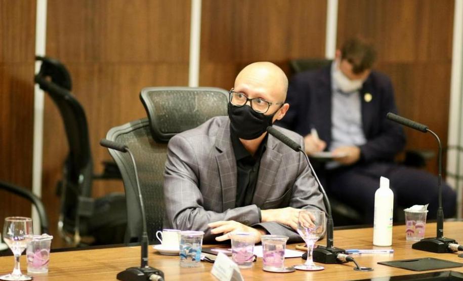 Invest Paraná assina acordo com Banco de Desenvolvimento Fonplata