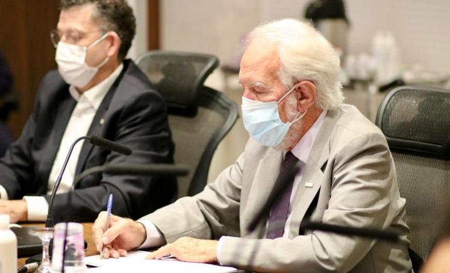 Invest Paraná assina acordo com Banco de Desenvolvimento Fonplata