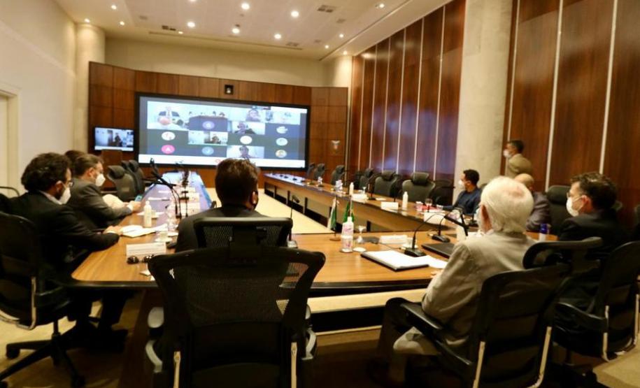 Invest Paraná assina acordo com Banco de Desenvolvimento Fonplata