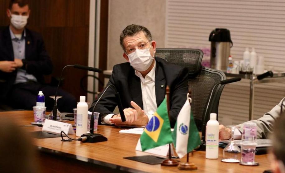 Invest Paraná assina acordo com Banco de Desenvolvimento Fonplata