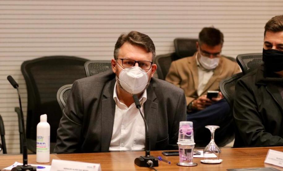 Invest Paraná assina acordo com Banco de Desenvolvimento Fonplata