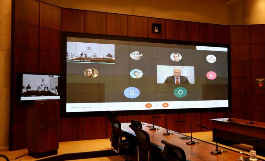 Invest Paraná assina acordo com Banco de Desenvolvimento Fonplata