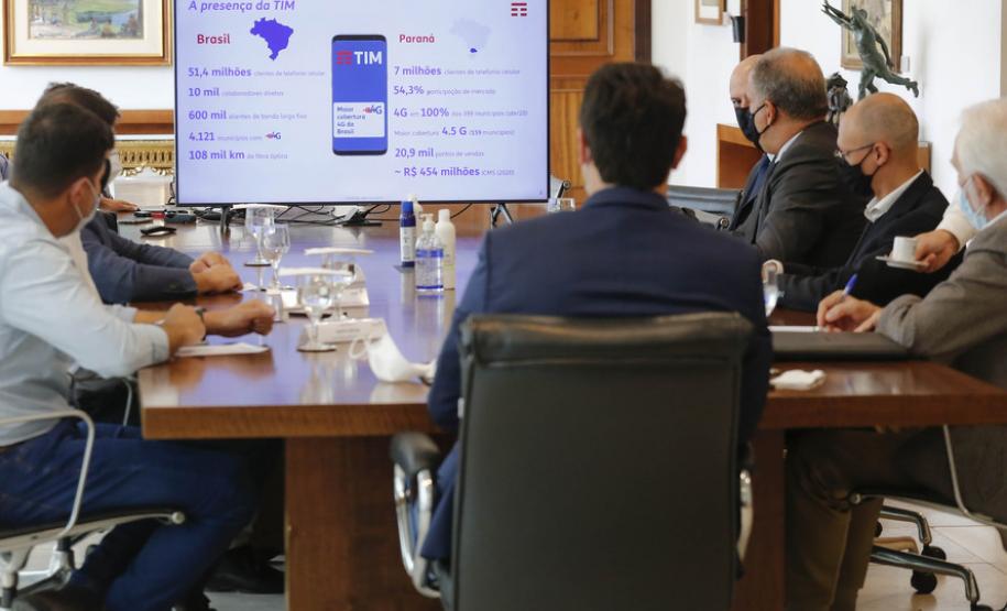 TIM anuncia expansão de rede 4G para o Interior do Paraná com foco no agronegócio