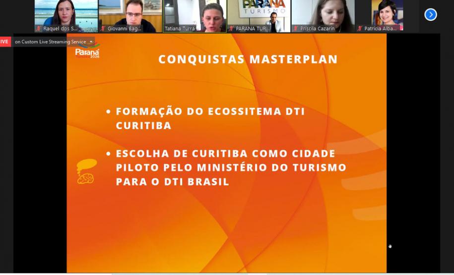 Programa Paraná Pay e concessão de aeroportos são temas da reunião do Cepatur