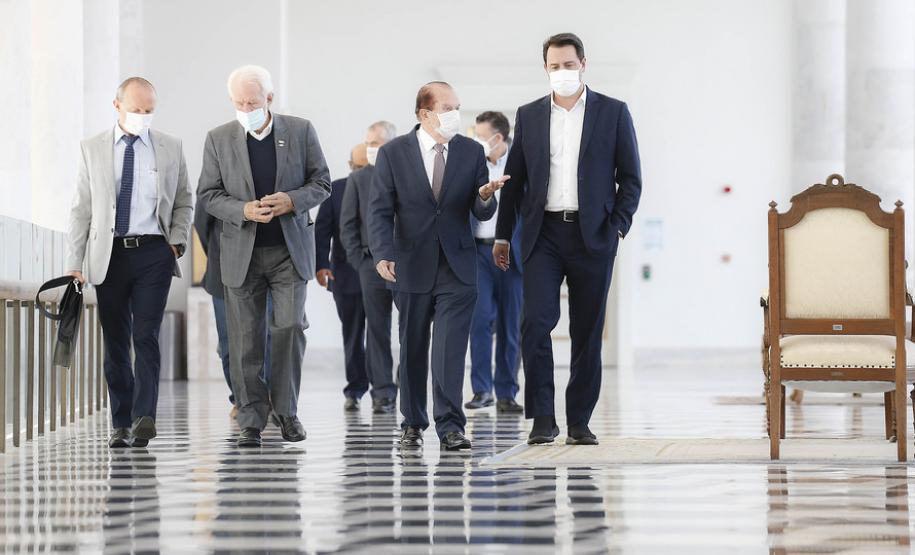 Com apoio do Estado, Coamo vai investir R$ 81 milhões em fábrica de ração