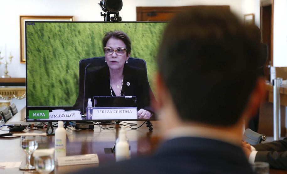 “É o maior anúncio para o agronegócio paranaense em 50 anos”, afirma governador