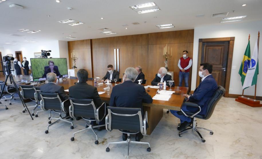 “É o maior anúncio para o agronegócio paranaense em 50 anos”, afirma governador