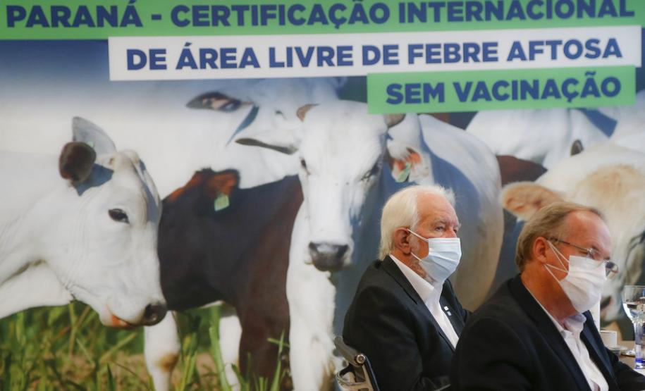 “É o maior anúncio para o agronegócio paranaense em 50 anos”, afirma governador