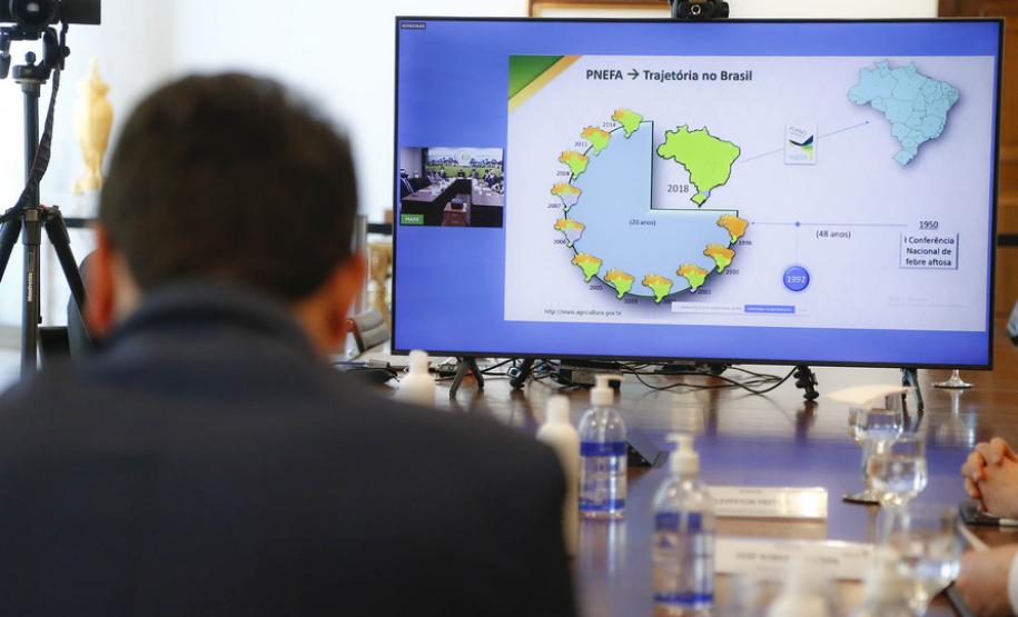 “É o maior anúncio para o agronegócio paranaense em 50 anos”, afirma governador