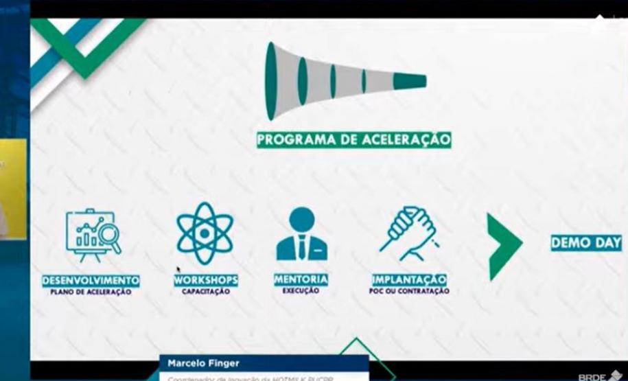 Startups podem se inscrever no BRDE Labs 2021 para oferecer soluções para indústrias