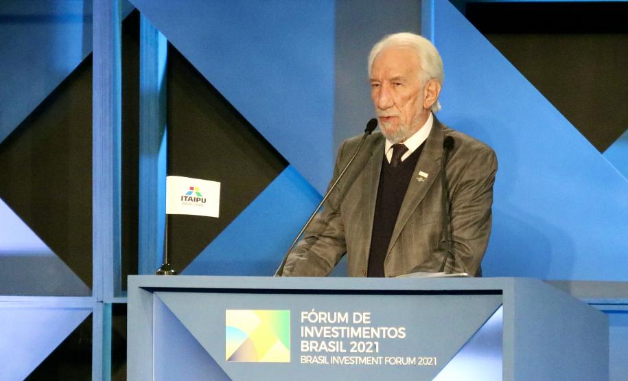 Vice-governador apresenta desenvolvimento da infraestrutura paranaense em evento internacional de atração de investimentos