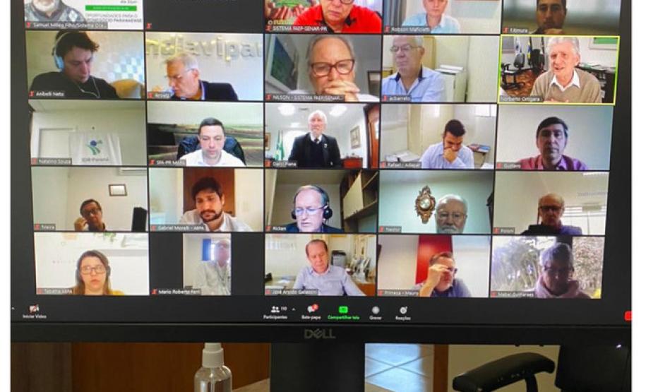 União de forças permitirá ao Paraná vencer no mercado de proteína de origem animal