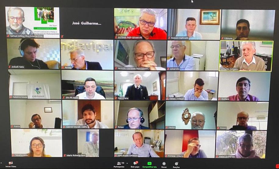 União de forças permitirá ao Paraná vencer no mercado de proteína de origem animal