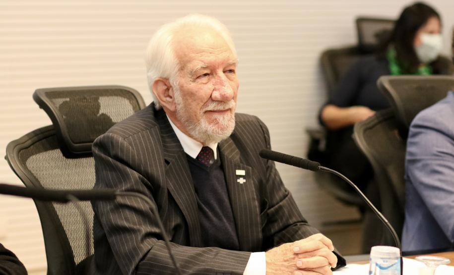 Paraná e Itália discutem oportunidades de negócios e parcerias