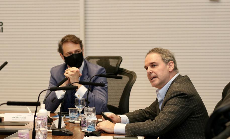 Paraná e Itália discutem oportunidades de negócios e parcerias