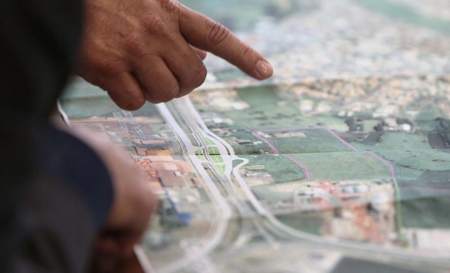 Governador recebe executivos da JBS para discutir continuidade de investimentos no Paraná