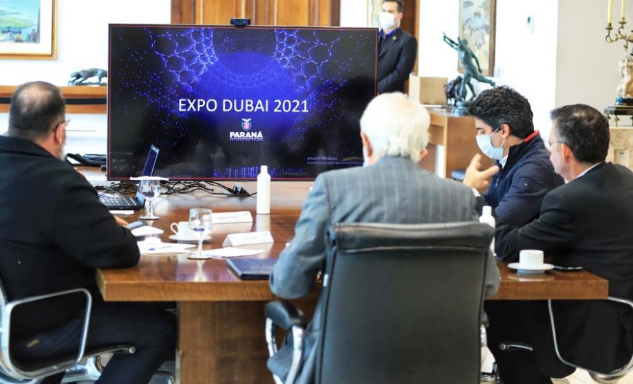 Reunião do Governo com G7 trata de ações para a recuperação econômica