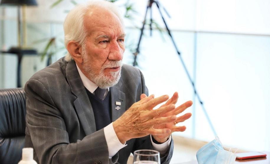 Reunião do Governo com G7 trata de ações para a recuperação econômica