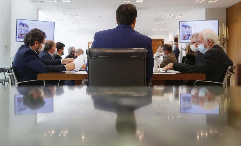 Governo estreita relação com representantes de entidades produtivas de Londrina