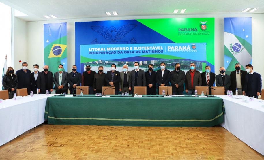 Após 20 anos de espera, Estado tira do papel projeto de desenvolvimento sustentável do Litoral