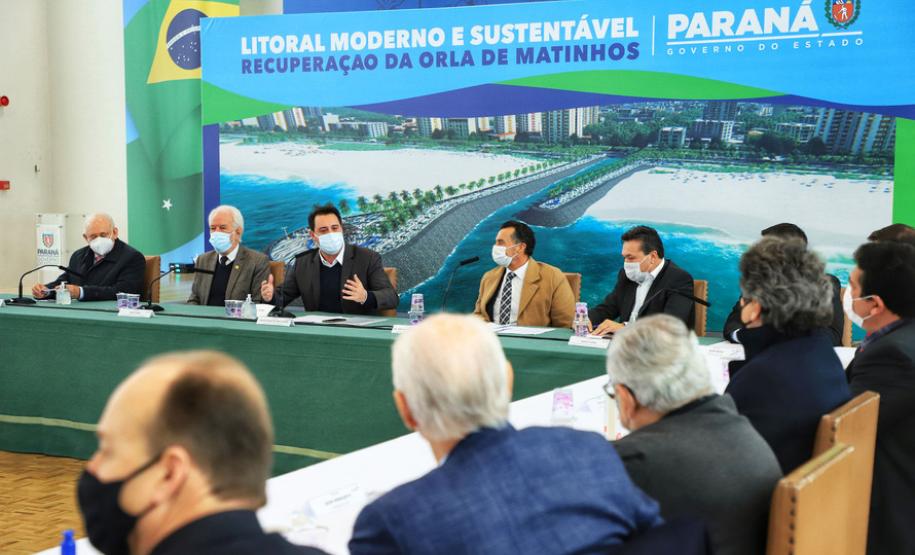 Após 20 anos de espera, Estado tira do papel projeto de desenvolvimento sustentável do Litoral