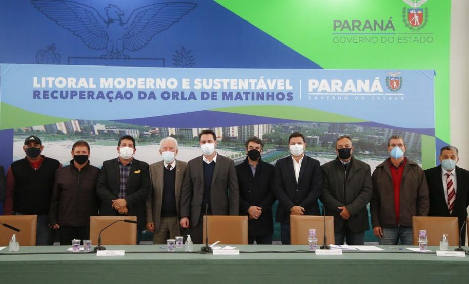 Após 20 anos de espera, Estado tira do papel projeto de desenvolvimento sustentável do Litoral