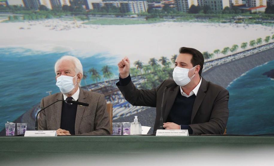 Após 20 anos de espera, Estado tira do papel projeto de desenvolvimento sustentável do Litoral