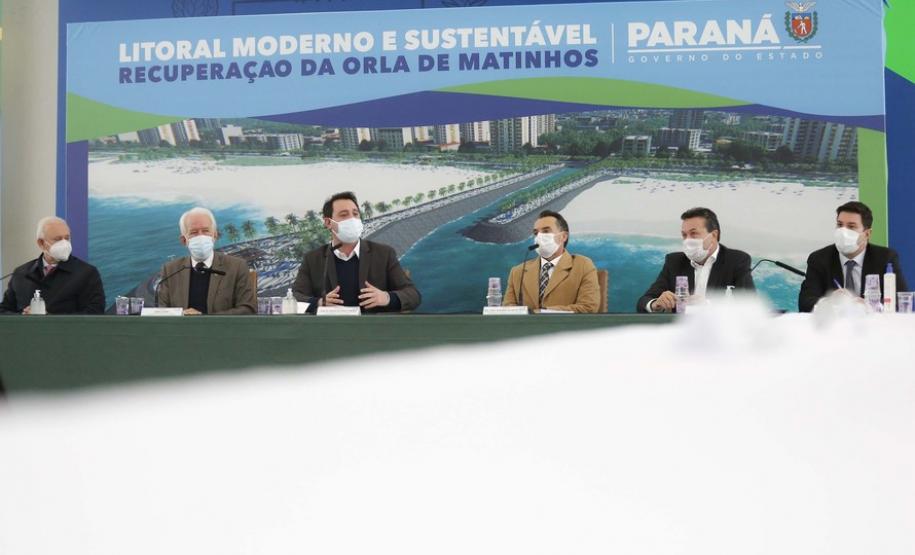 Após 20 anos de espera, Estado tira do papel projeto de desenvolvimento sustentável do Litoral