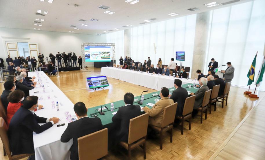 Após 20 anos de espera, Estado tira do papel projeto de desenvolvimento sustentável do Litoral