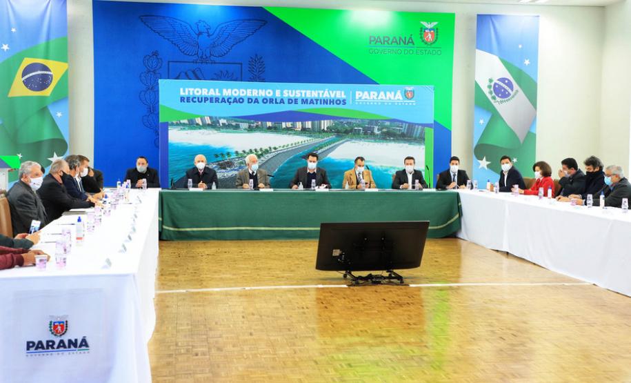 Após 20 anos de espera, Estado tira do papel projeto de desenvolvimento sustentável do Litoral