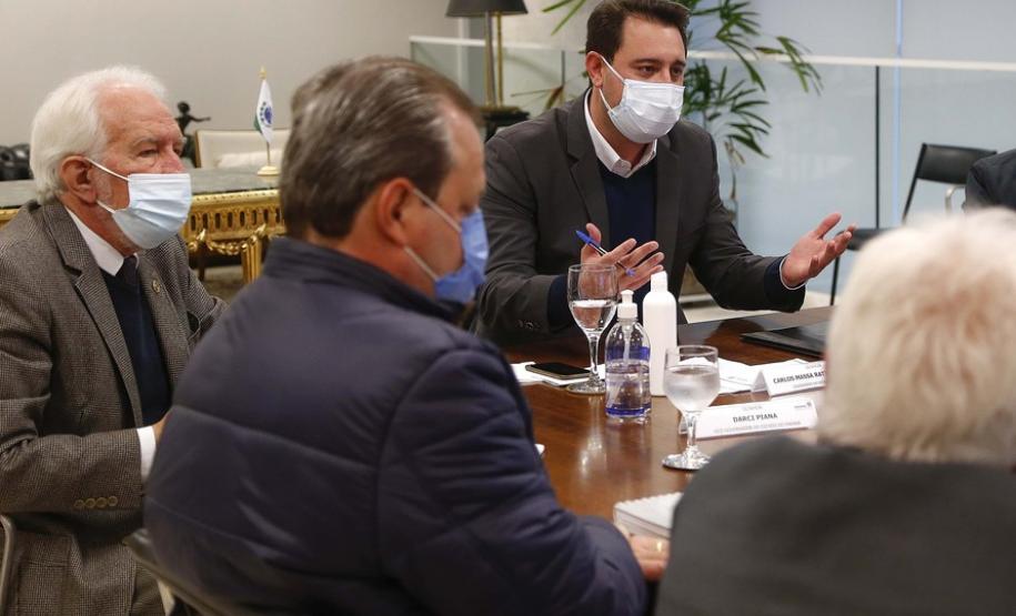 Paraná lança Vale do Genoma, ecossistema de inovação aplicado à saúde em Guarapuava