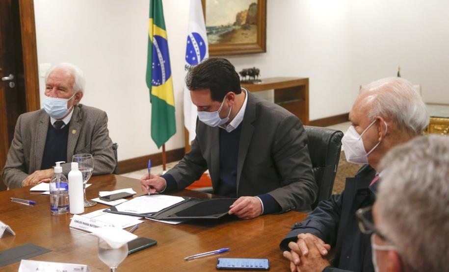 Paraná lança Vale do Genoma, ecossistema de inovação aplicado à saúde em Guarapuava