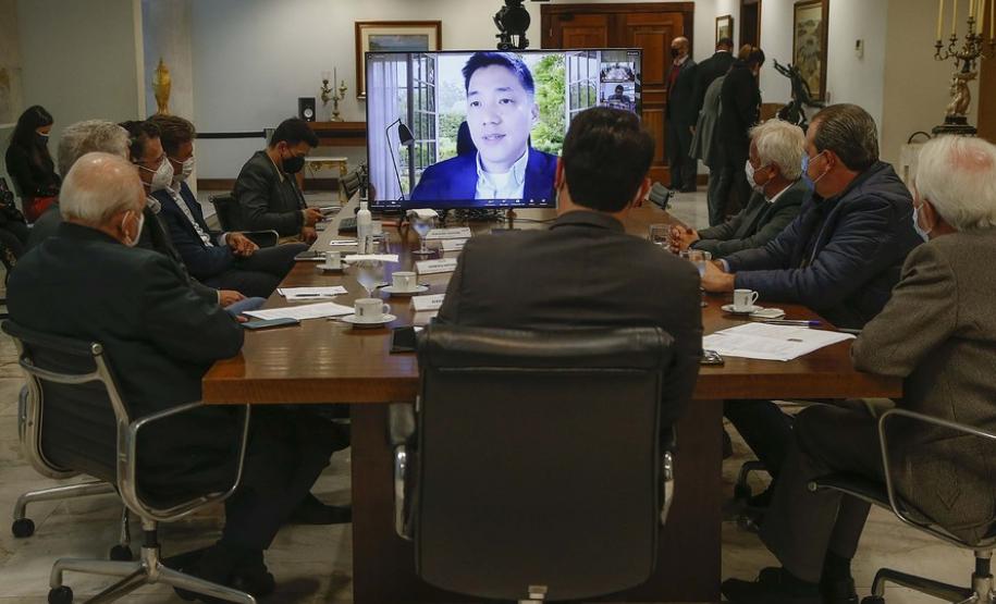 Paraná lança Vale do Genoma, ecossistema de inovação aplicado à saúde em Guarapuava