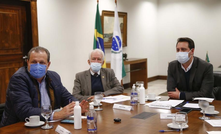 Paraná lança Vale do Genoma, ecossistema de inovação aplicado à saúde em Guarapuava