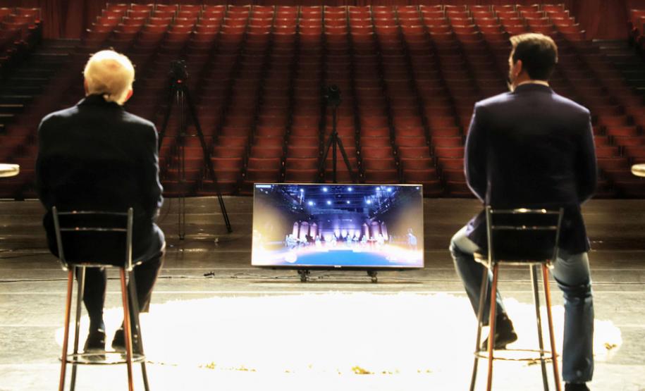 Plataforma multimídia do Governo do Estado reúne a produção cultural paranaense